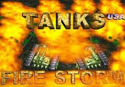 Tanks USA Fire Storm (2010) PC