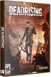 Dead Rising 4 (2017) (RePack от xatab) PC