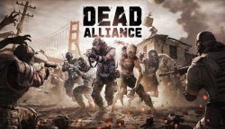 В июле пройдет бета-тест зомби-шутера Dead Alliance