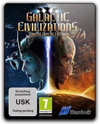 Galactic Civilizations III Gold (2015) (RePack от qoob) PC