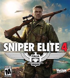 Sniper Elite 4: Deluxe Edition (2017) (RePack от FitGirl) PC