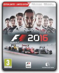 F1 2016 (2016) (RePack от qoob) PC