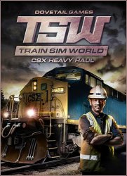 Train Sim World: CSX Heavy Haul (2017) (Steam-Rip от Fisher) PC