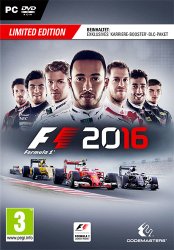 F1 2016 (2016) (RePack от FitGirl) PC