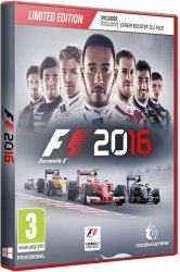 F1 2016 (2016) (RePack от xatab) PC