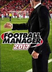 Football Manager 2017 (2016/Лицензия) PC