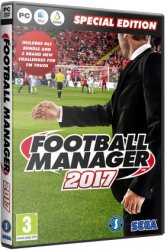 Football Manager 2017 (2016) (RePack от xatab) PC