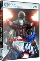 Devil May Cry 4: Special Edition (2015) (Repack от xatab) PC