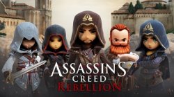 Готовится Assassin’s Creed: Rebellion для мобильных устройств