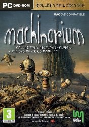 Machinarium: Definitive Version (2009) (Steam-Rip от Let'sРlay) PC