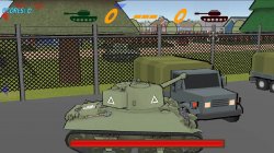 Tanks Battlefields (2017) PC