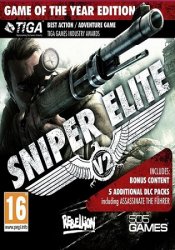 Sniper Elite V2 (2012) (Steam-Rip от Let'sРlay) PC