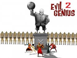 Rebellion работает над сиквелом Evil Genius 2