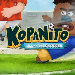 Kopanito All-Stars Soccer (2016) PC