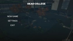 Dead College (2017) PC