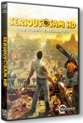 Serious Sam - Антология (2001-2013) (RePack от R.G. Механики) PC