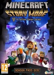 Minecraft: Story Mode - Season Two. Episode 1 (2017/Лицензия) PC