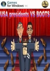 USA Presidents VS Boots (2014) PC