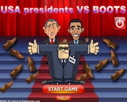 USA Presidents VS Boots (2014) PC