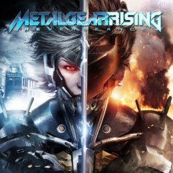 Metal Gear Rising: Revengeance (2014) (RePack от FitGirl) PC