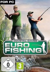 Euro Fishing: Urban Edition (2015/Лицензия) PC