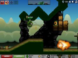 Сборник 50 flash игр #1 (GamePack от RADUGA Software) (2017) PC