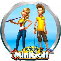 Infinite Mini Golf (2017/Лицензия) PC