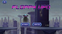 Floppy UFO (2014) PC