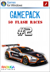 Сборник 50 flash игр #2 (GamePack от RADUGA Software) (2017) PC