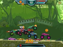 Сборник 50 flash игр #2 (GamePack от RADUGA Software) (2017) PC