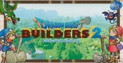 На PS4 и Nintendo Switch скоро выйдет Dragon Quest Builders 2