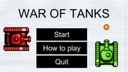 War Of Tanks (2017) PC