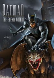 Batman: The Enemy Within - Episode 1-4 (2017/Лицензия) PC