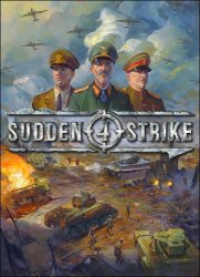 Sudden Strike 4 (2017/Лицензия) PC