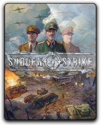 Sudden Strike 4 (2017) (RePack от qoob) PC