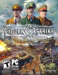 Sudden Strike 4 (2017) (RePack от xatab) PC