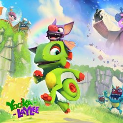 Yooka-Laylee: Digital Deluxe Edition (2017/Лицензия) PC