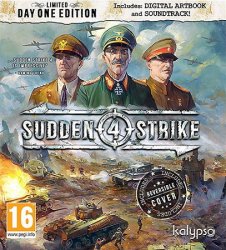 Sudden Strike 4 (2017) (RePack от FitGirl) PC