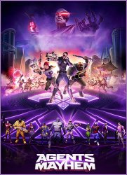 Agents of Mayhem (2017/Лицензия) PC