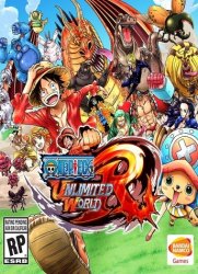 One Piece: Unlimited World Red - Deluxe Edition (2017/Лицензия) PC