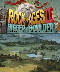 Rock of Ages 2: Bigger & Boulder (2017) (RePack от FitGirl) PC