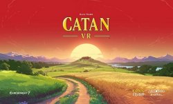 На VR скоро будет доступна классическая настольная игра Catan