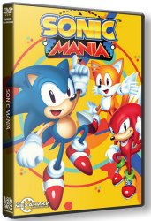 Sonic Mania (2017) (RePack от R.G. Механики) PC