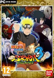 NARUTO SHIPPUDEN: Ultimate Ninja STORM 3 Full Burst HD (2017) (RePack от FitGirl) PC