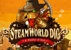 Пользователям Origin на время открыт бесплатный доступ к платформеру SteamWorld Dig