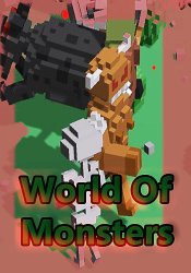 World Of Monsters (2017) PC