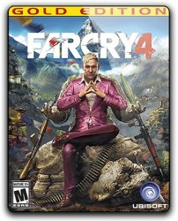 Far Cry 4: Gold Edition (2014) (RePack от qoob) PC