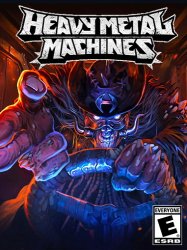 Heavy Metal Machines (2017) PC