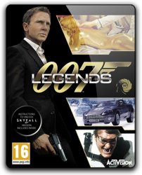 007 Legends (2012) (RePack от qoob) PC