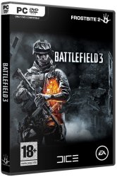 Battlefield 3 (2011) (RePack от xatab) PC